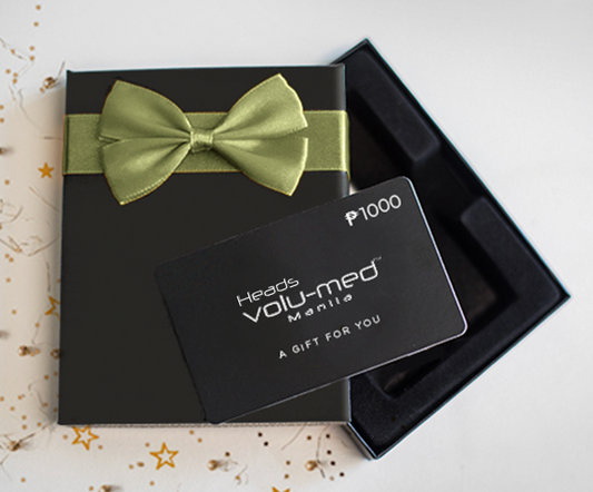 HEADS Manila GIFT CARD